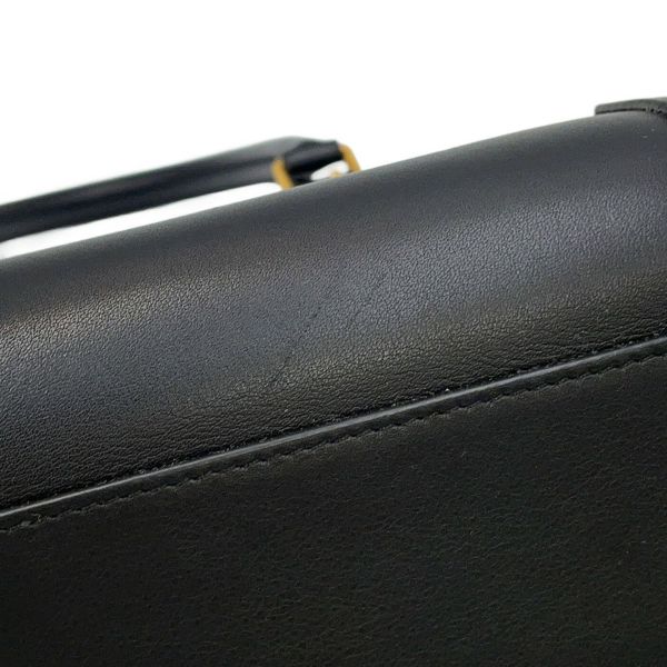 ロエベ ハンドバッグ アマソナ28 ナパカーフレザー A039N08X01 LOEWE 2way 黒