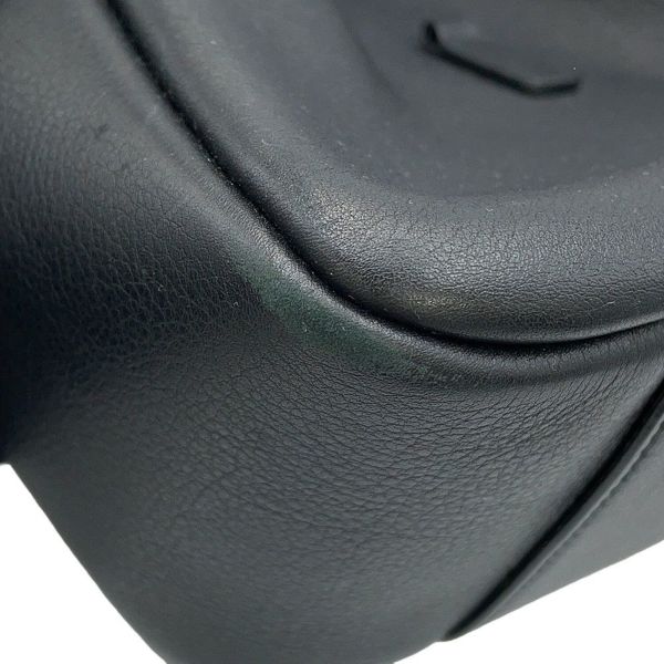 サンローランパリ ショルダーバッグ LE 5 A 7 ソフト カーフレザー 713938 SAINT LAURENT PARIS 黒