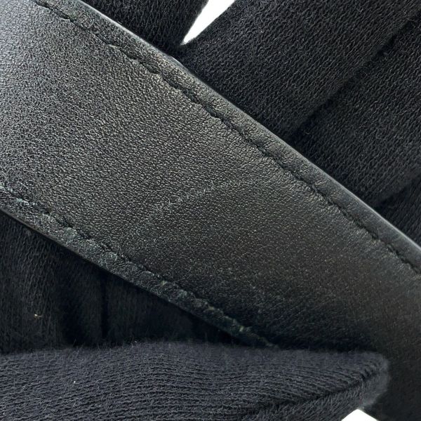 サンローランパリ ショルダーバッグ LE 5 A 7 ソフト カーフレザー 713938 SAINT LAURENT PARIS 黒