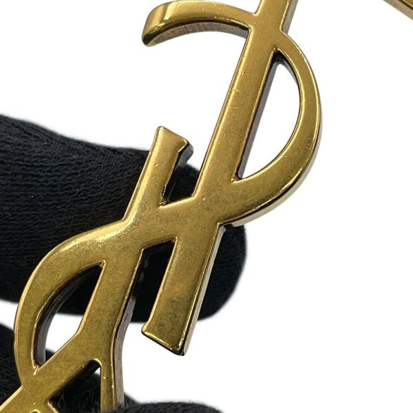 サンローランパリ ショルダーバッグ LE 5 A 7 ソフト カーフレザー 713938 SAINT LAURENT PARIS 黒