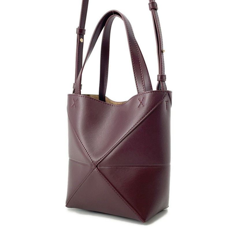 ロエベ ハンドバッグ パズルフォルドトート ミニ A657V25X01 LOEWE 2way