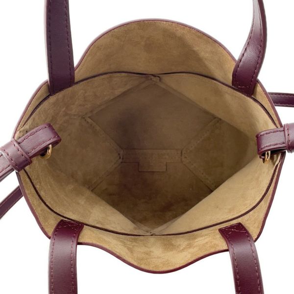 ロエベ ハンドバッグ パズルフォルドトート ミニ A657V25X01 LOEWE 2way