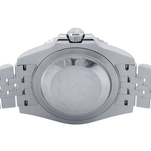 ロレックス GMTマスター2 デイト ランダムシリアル ルーレット 126710BLRO ROLEX 腕時計 黒文字盤