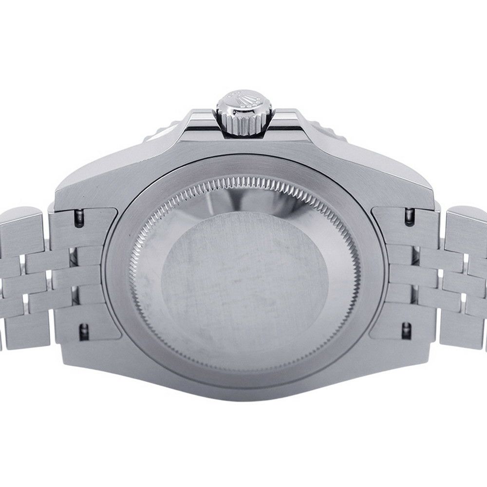 ロレックス GMTマスター2 デイト ランダムシリアル ルーレット 126710BLRO ROLEX 腕時計 黒文字盤