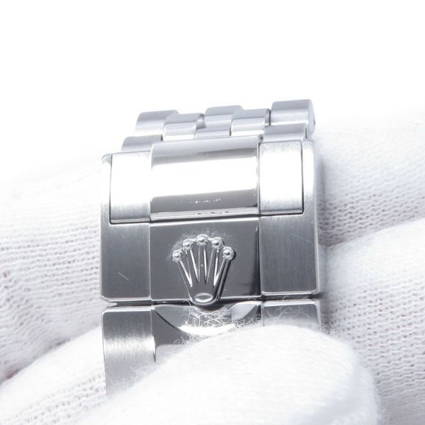 ロレックス GMTマスター2 デイト ランダムシリアル ルーレット 126710BLRO ROLEX 腕時計 黒文字盤