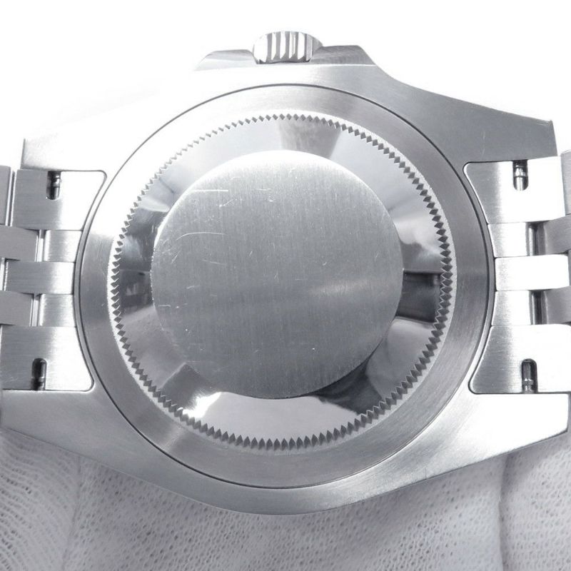 ロレックス GMTマスター2 デイト ランダムシリアル ルーレット 126710BLRO ROLEX 腕時計 黒文字盤