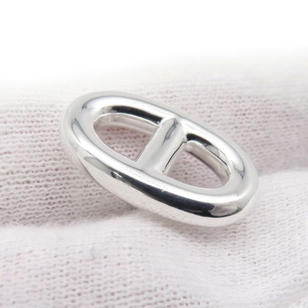 エルメス カフス シェーヌダンクル カフリンクス SV925シルバー HERMES アクセサリー