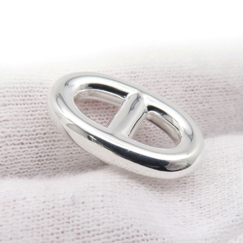 エルメス カフス シェーヌダンクル カフリンクス SV925シルバー HERMES アクセサリー