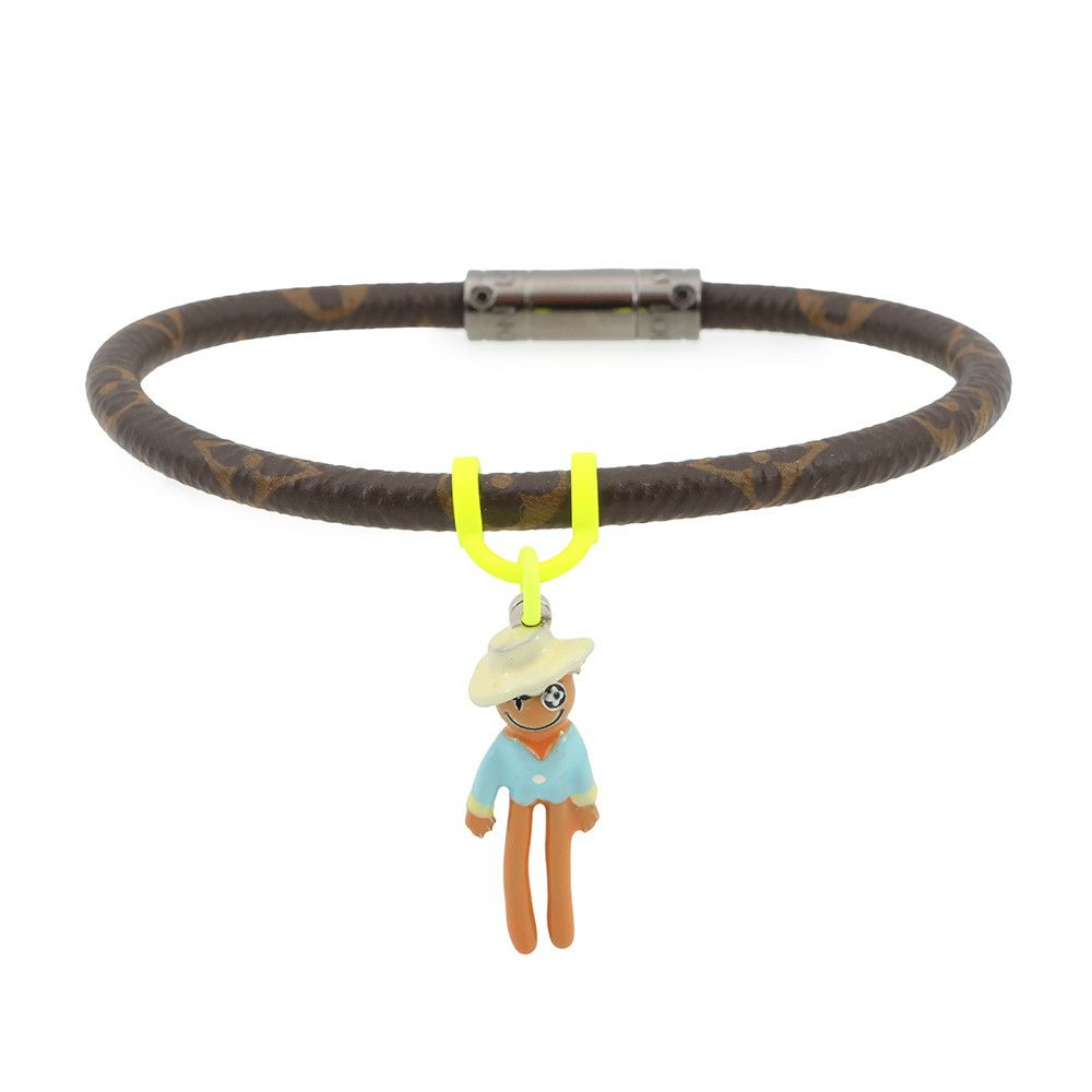 ルイヴィトン ブレスレット ハング イット マスコット MP286E LOUIS VUITTON アクセサリー