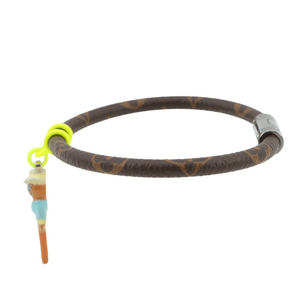 ルイヴィトン ブレスレット ハング イット マスコット MP286E LOUIS VUITTON アクセサリー