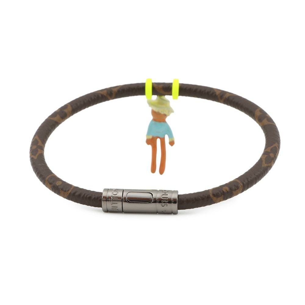 ルイヴィトン ブレスレット ハング イット マスコット MP286E LOUIS VUITTON アクセサリー