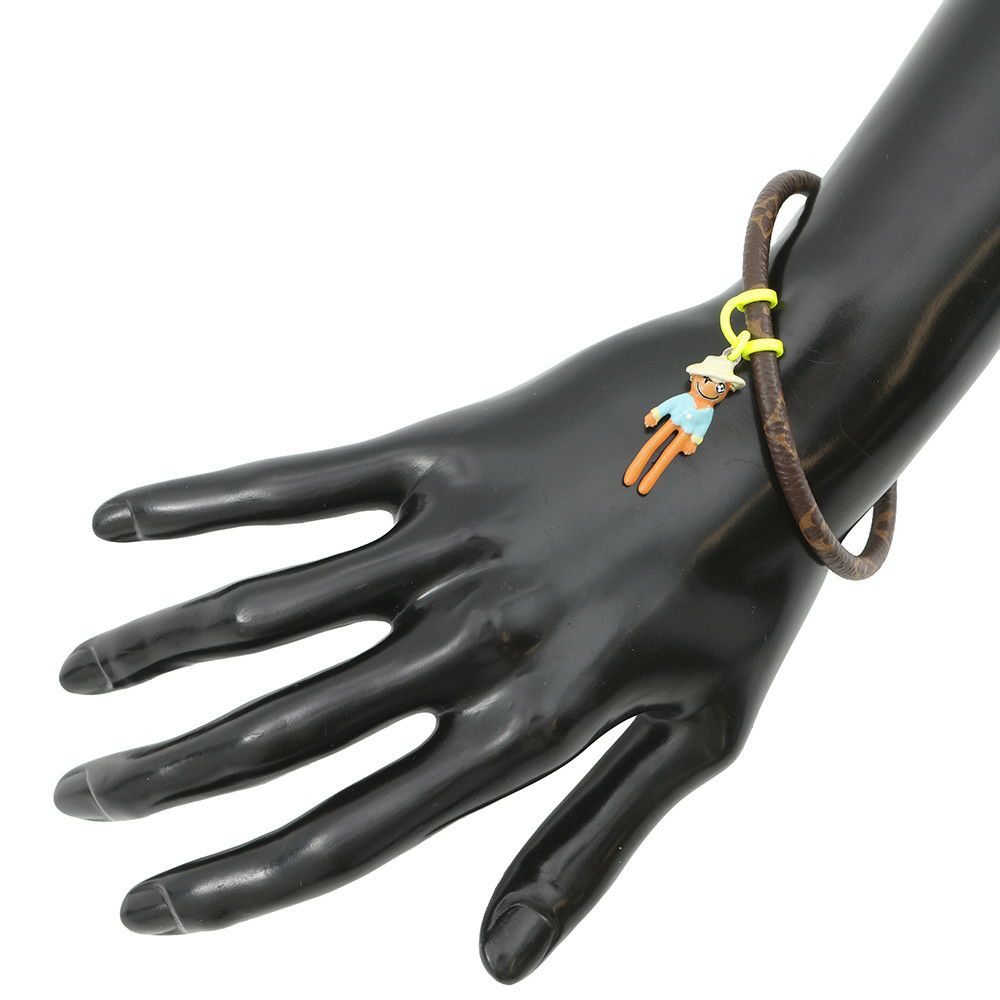 ルイヴィトン ブレスレット ハング イット マスコット MP286E LOUIS VUITTON アクセサリー