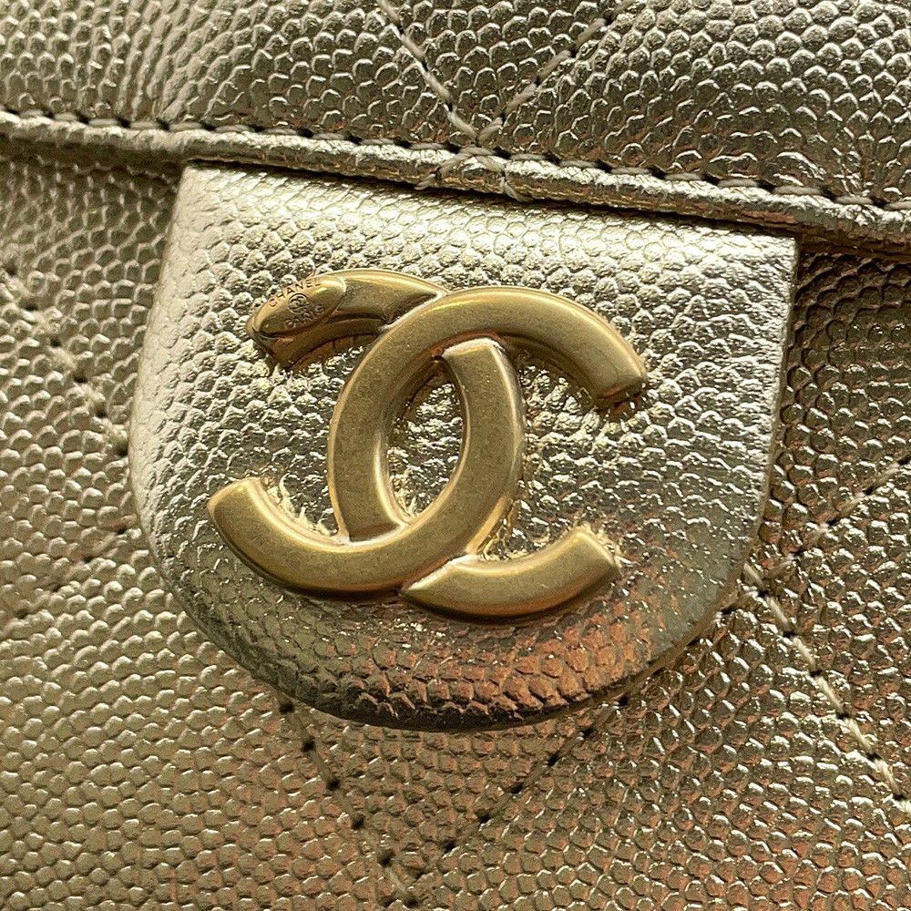 シャネル チェーンショルダーバッグ ココマーク マトラッセ CHANEL 25 スモール AS5293 CHANEL