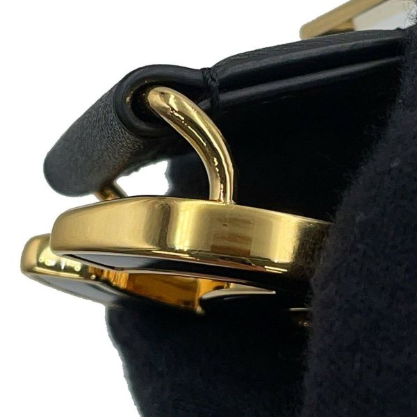 シャネル べルト ココマーク エナメル レザー サイズ75 B24 B CHANEL 黒