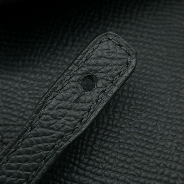 エルメス 長財布 コンスタンス トゥーゴー ロング ヴェールマングローブ/ラッカー金具 エプソン K刻印