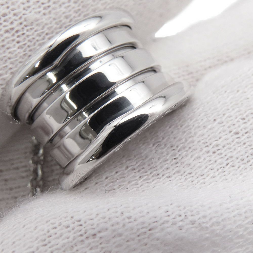 ブルガリ ネックレス ビーゼロワン B-zero1 K18WGホワイトゴールド 360310 BVLGARI ジュエリー