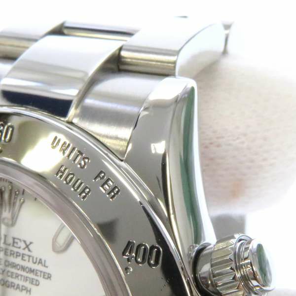 ロレックス コスモグラフ デイトナ F番 116520 白文字盤 ROLEX 腕時計 クロノグラフ ウォッチ