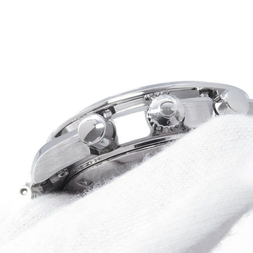 オメガ スピードマスター デイデイト トリプルカレンダー 3220.50.00 OMEGA 腕時計 ウォッチ 黒文字盤