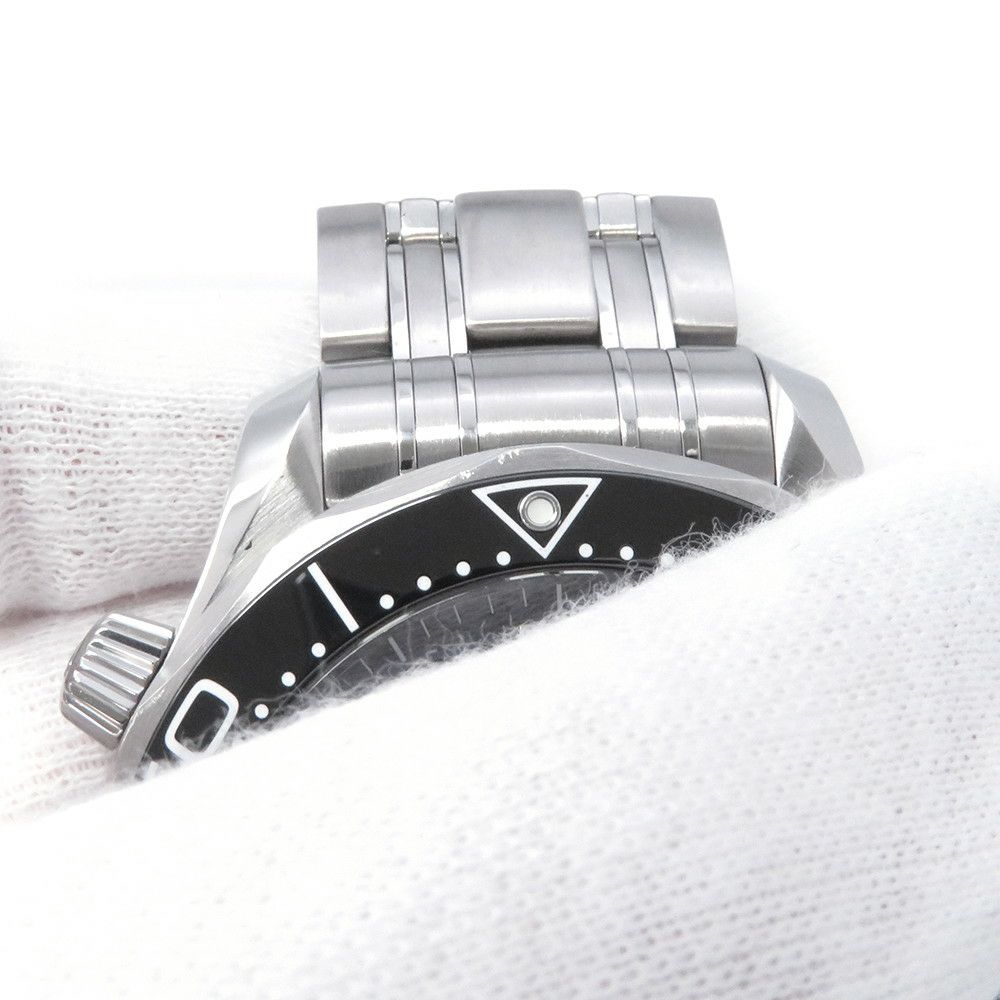 オメガ シーマスター ダイバー 300M コーアクシャル 210.30.42.20.01.001 OMEGA 黒文字盤