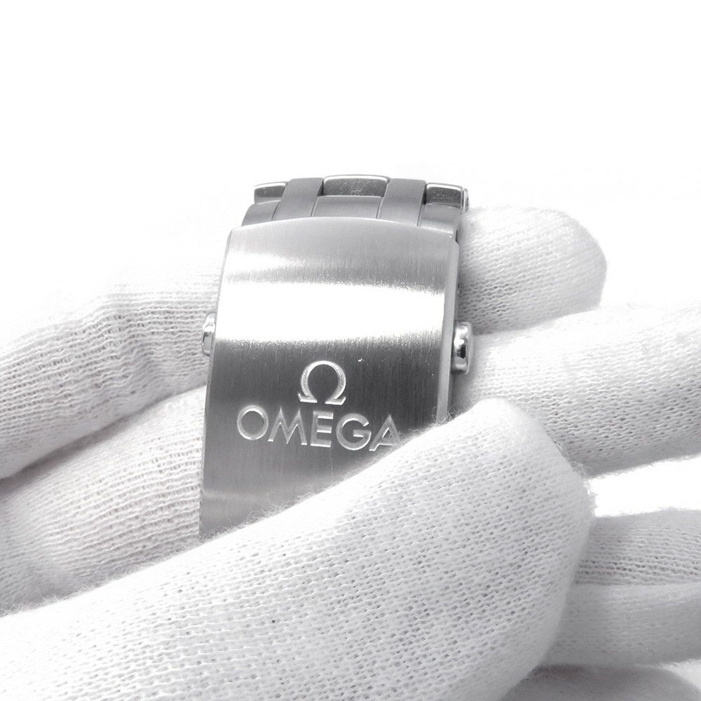 オメガ シーマスター ダイバー 300M コーアクシャル 210.30.42.20.01.001 OMEGA 黒文字盤