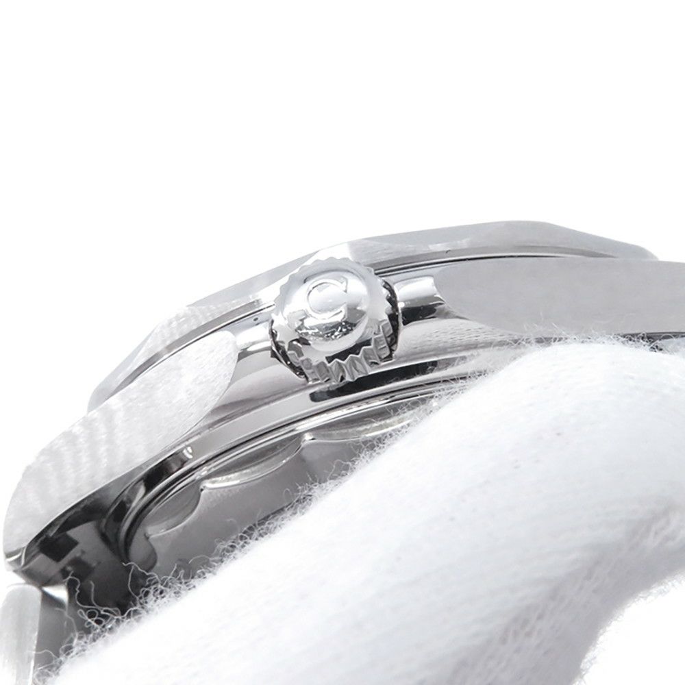 オメガ シーマスター ダイバー 300M コーアクシャル 210.30.42.20.01.001 OMEGA 黒文字盤