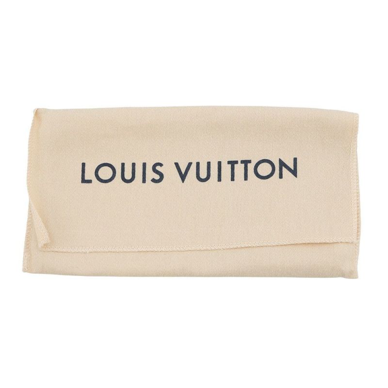 ルイヴィトン 長財布 ダミエ・グラフィット ジッピーウォレット・ヴェルティカル N63095 メンズ 黒