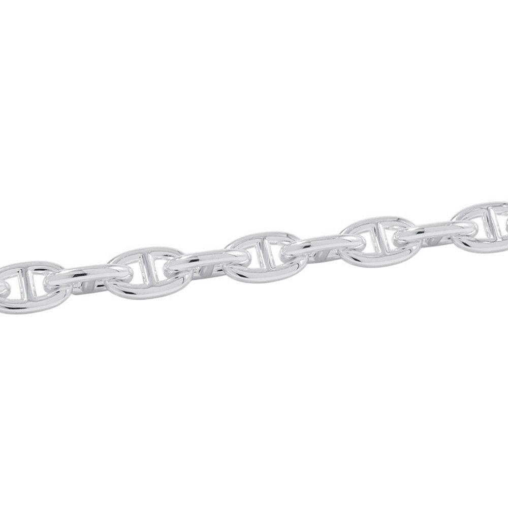 エルメス ネックレス シェーヌダンクルMM 36コマ SV925シルバー HERMES ジュエリー