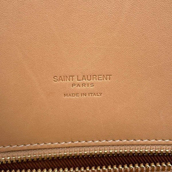 サンローランパリ トートバッグ リヴゴーシュ レザー SAINT LAURENT PARIS バッグ ボストンバッグ