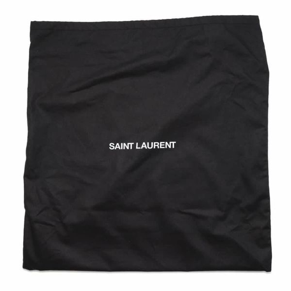 サンローランパリ トートバッグ  リヴゴーシュ キャンバス 617481 SAINT LAURENT PARIS 黒