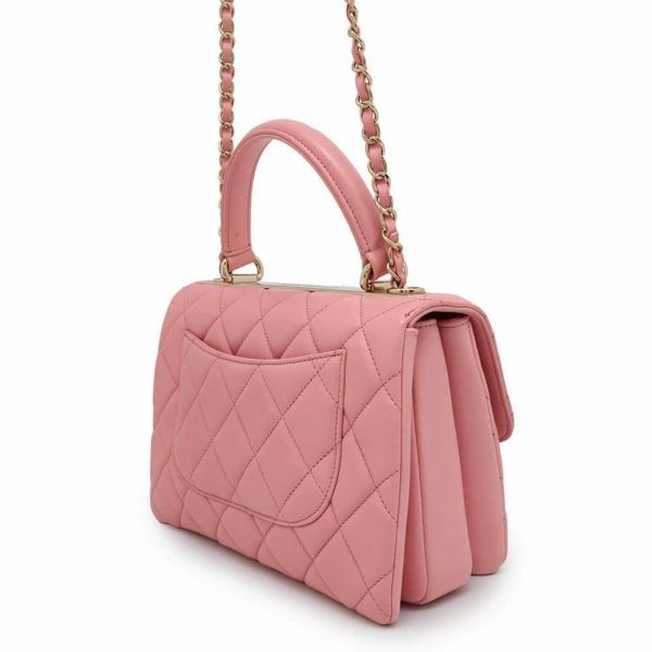 シャネル ハンドバッグ ココマーク マトラッセ  A92236 CHANEL 2wayショルダーバッグ チェーンショルダー