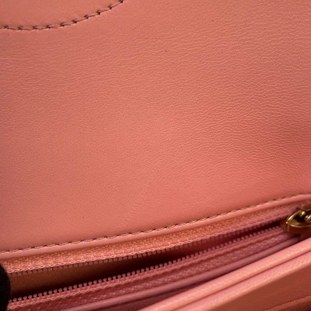 シャネル ハンドバッグ ココマーク マトラッセ  A92236 CHANEL 2wayショルダーバッグ チェーンショルダー