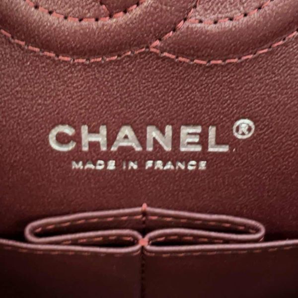 シャネル チェーンショルダーバッグ マトラッセ23 ココマーク ダブルフラップ A01113 CHANEL バッグ 黒