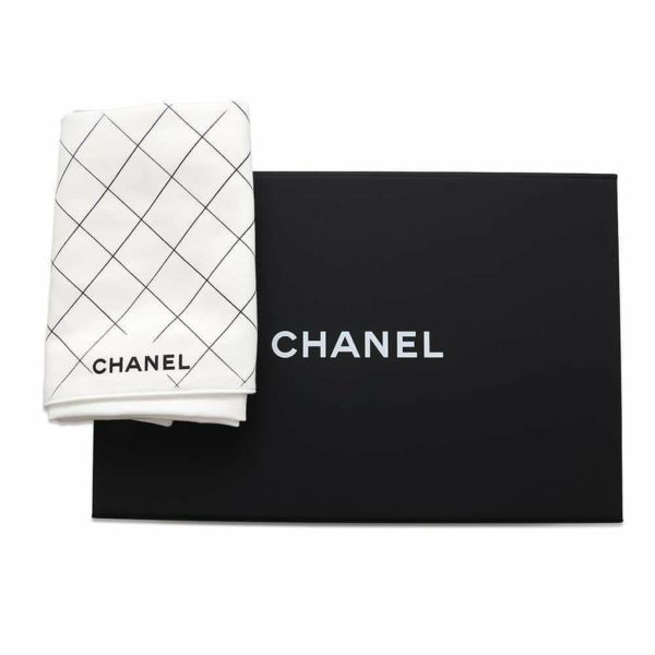 シャネル チェーンショルダーバッグ マトラッセ23 ココマーク ダブルフラップ A01113 CHANEL バッグ 黒