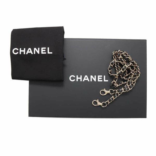 シャネル チェーントーショルダーバッグ ツイード ココマーク CHANEL 2wayショルダーバッグ