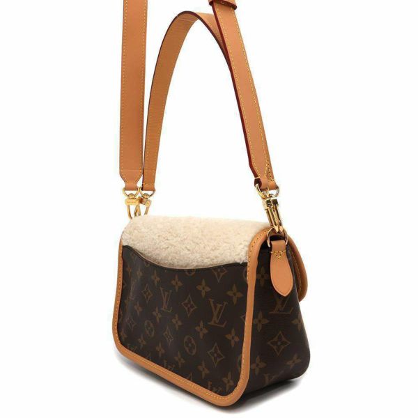 ルイヴィトン ショルダーバッグ モノグラム シアリング ディアヌNM PM M46317 LOUIS VUITTON