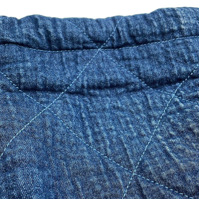 シャネル ハンドバッグ CHANEL 22 ミニ ココマーク デニム コットン AS3980 CHANEL 2wayショルダーバッグ