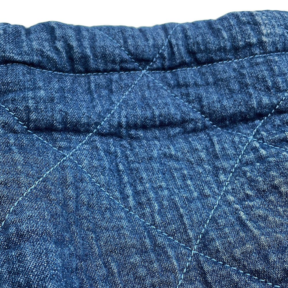 シャネル ハンドバッグ CHANEL 22 ミニ ココマーク デニム コットン AS3980 CHANEL 2wayショルダーバッグ