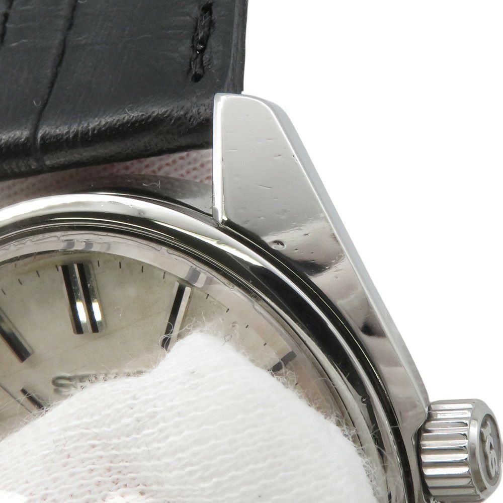 セイコー キングセイコー ハイビート 4502-7001 SEIKO 腕時計 シルバー文字盤