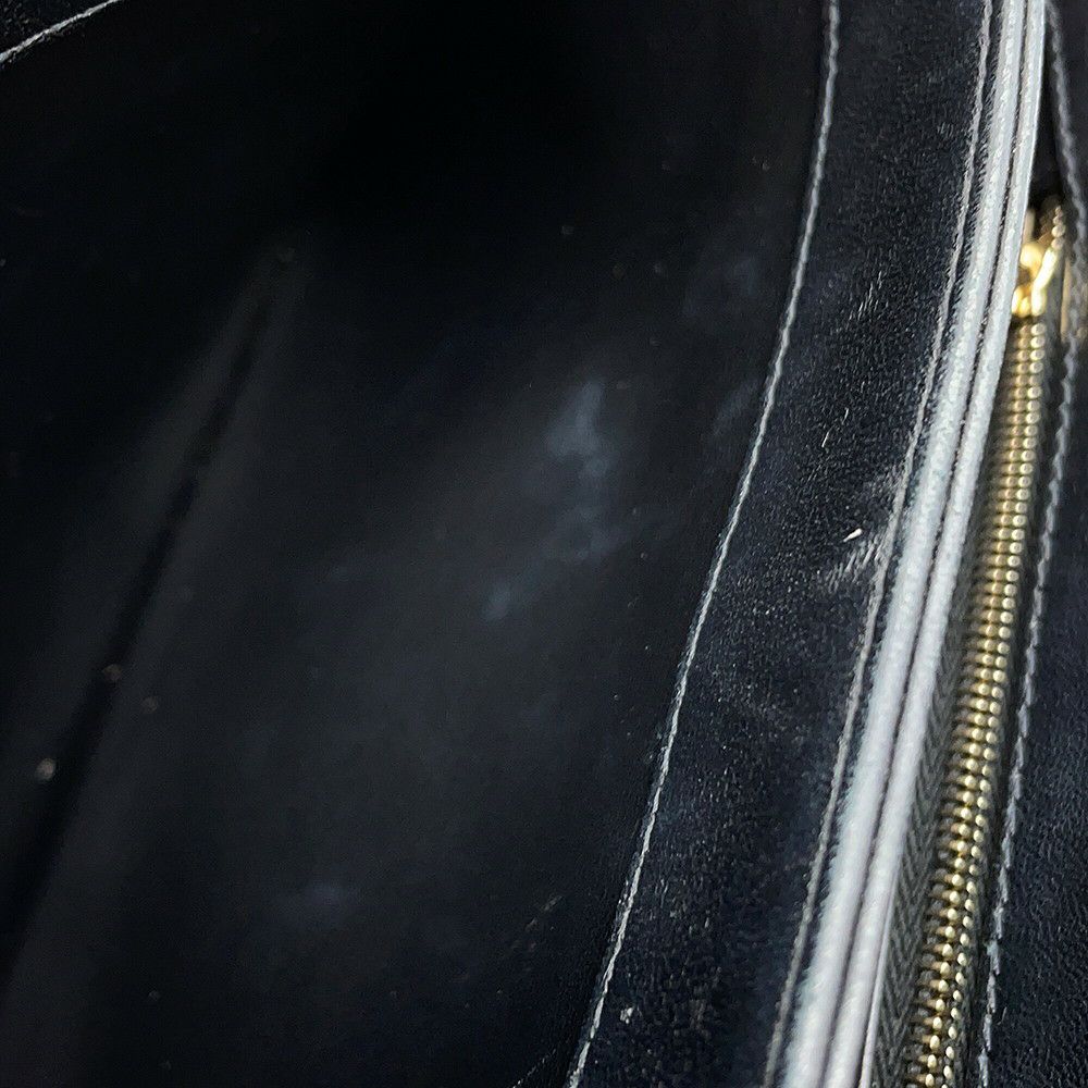 シャネル ハンドバッグ ココマーク マトラッセ トレンディCC ラムスキン A92236 CHANEL 2way チェーンショルダー 黒