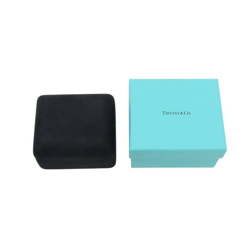 ティファニー ブレスレット Tワイヤー ブレスレット ラージ ダイヤモンド 計0.24ct K18WGホワイトゴールド 60010749 バングル