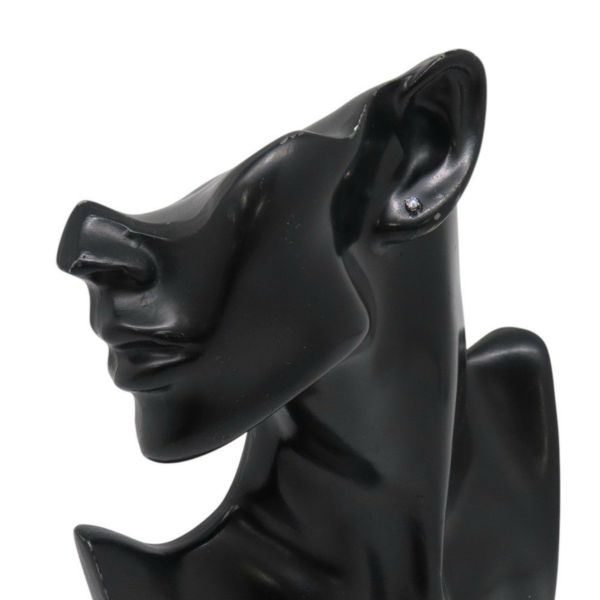 ティファニー ピアス ソリティア ダイヤモンド スタッド ピアス ダイヤ 2P 計約0.27ct Pt950プラチナ Tiffany&Co.