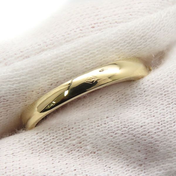 ヴァンクリーフ＆アーペル リング ヴィンテージ アルハンブラ カーネリアン/ダイヤ 1P 0.05ct K18YG サイズ53 VCARD40800 指輪