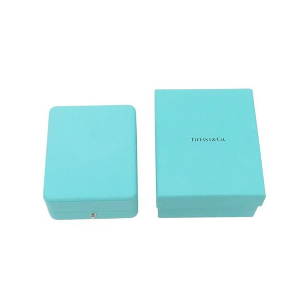ティファニー ネックレス ハードウェア 細長 リンク ペンダント K18YGイエローゴールド 63364215 Tiffany&Co. ジュエリー