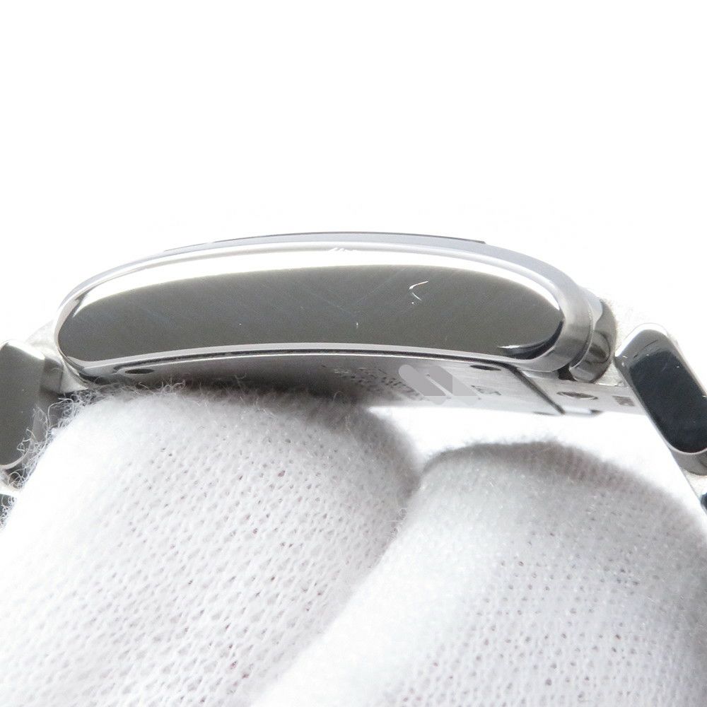 カルティエ タンク フランセーズ SM W51008Q3 Cartier 腕時計 シルバー文字盤 レディース クォーツ