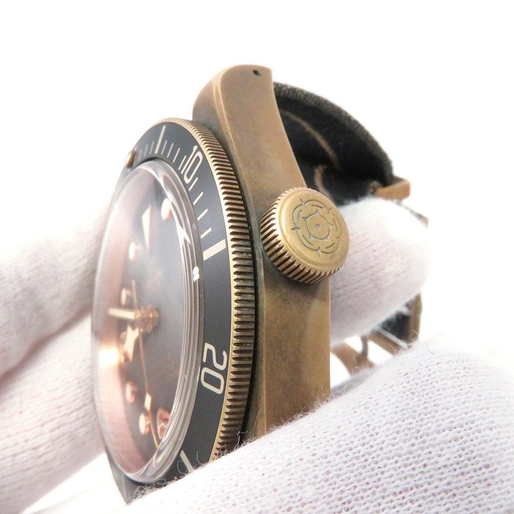 チュードル ブラックベイ ブロンズ M79250BA-0002 TUDOR チューダー 腕時計 スレートグレー文字盤