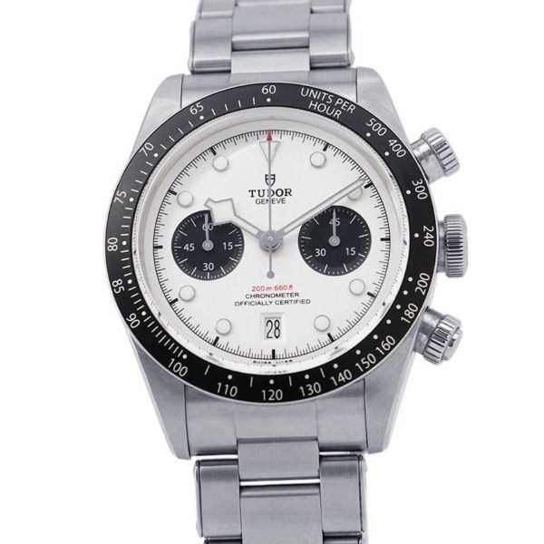 チュードル ブラックベイ クロノ 79360N TUDOR チューダー 腕時計 白文字盤