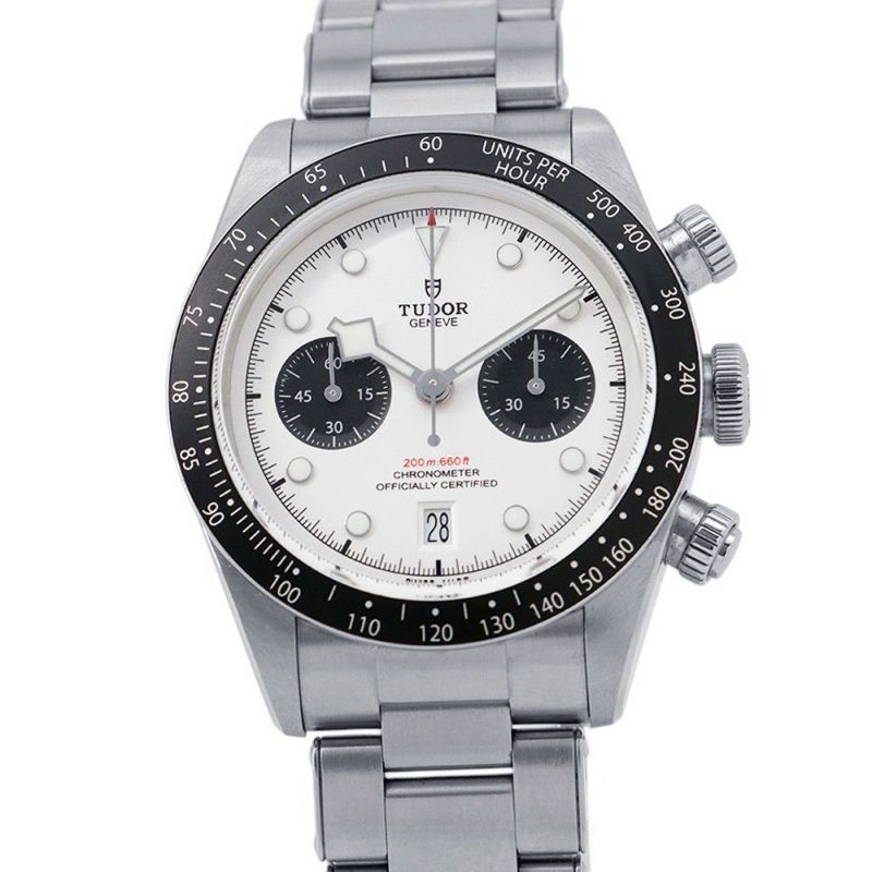 チュードル ブラックベイ クロノ 79360N TUDOR チューダー 腕時計 白文字盤