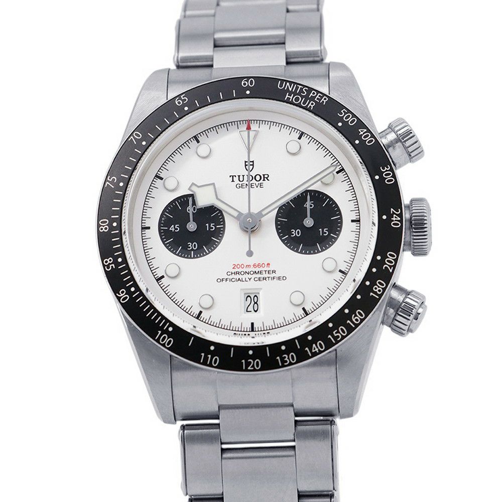 チュードル ブラックベイ クロノ 79360N TUDOR チューダー 腕時計 白文字盤