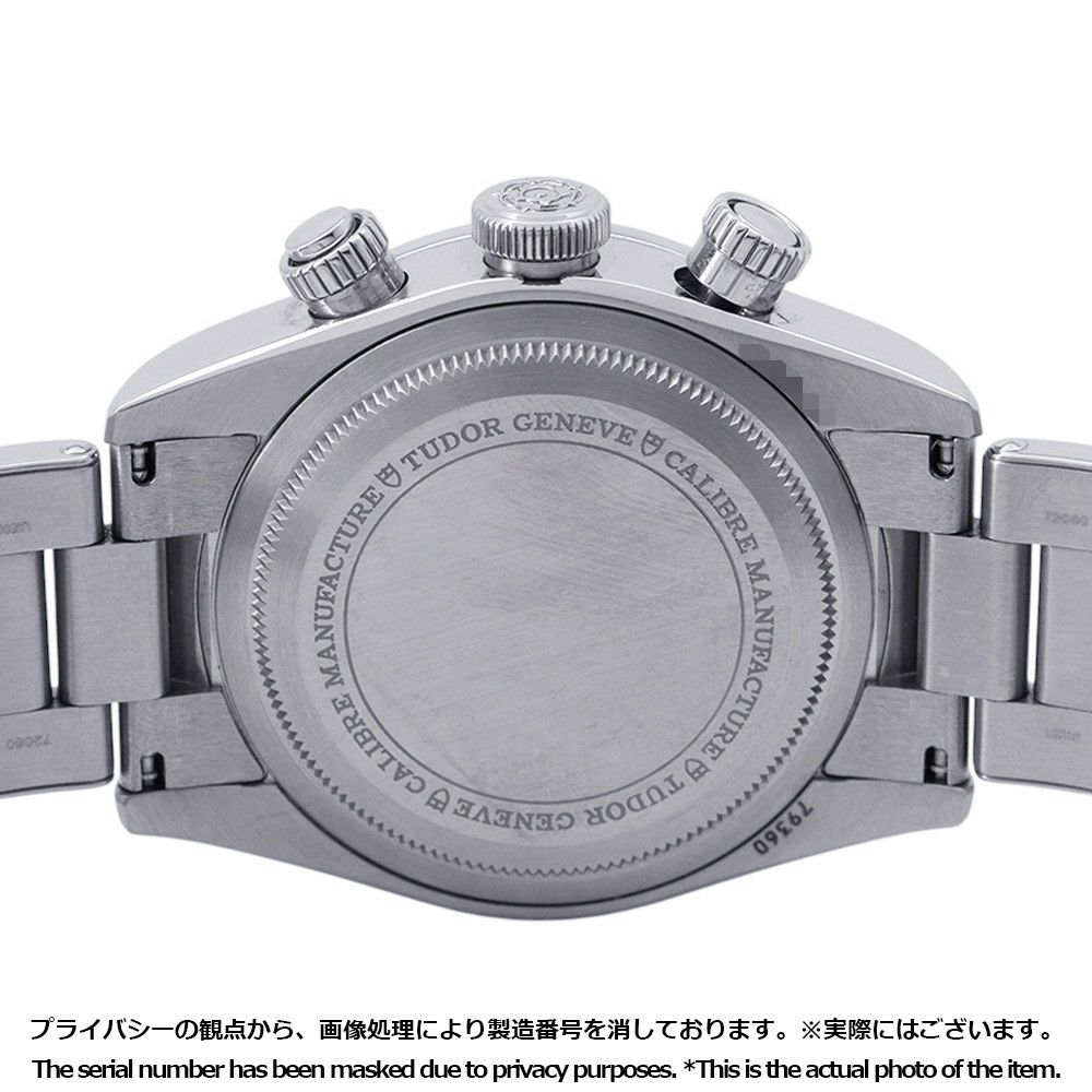 チュードル ブラックベイ クロノ 79360N TUDOR チューダー 腕時計 白文字盤