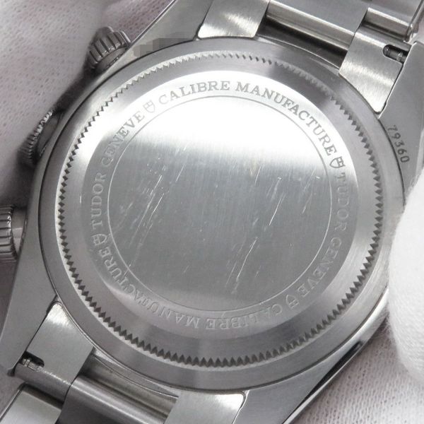 チュードル ブラックベイ クロノ 79360N TUDOR チューダー 腕時計 白文字盤